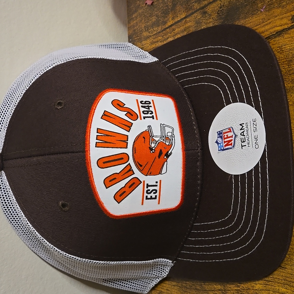 Cleveland Browns Team Hat